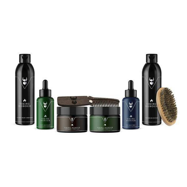 Moda Beard bundle kits