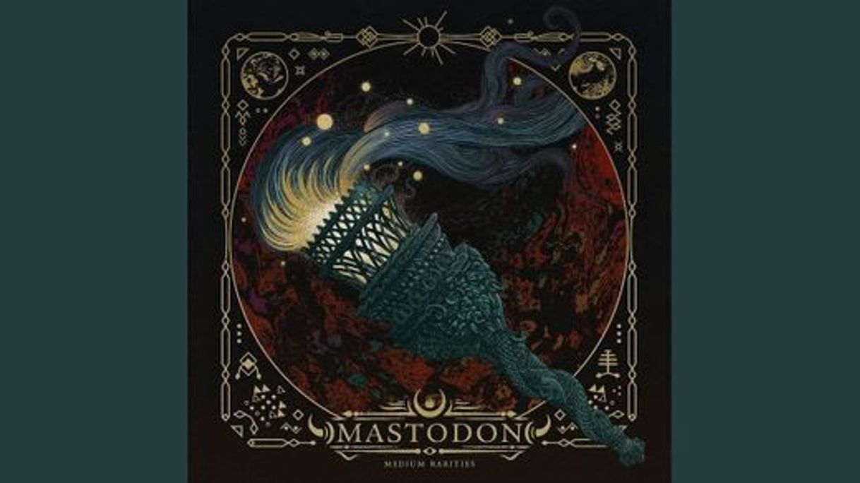 Fashion Mastodon - Fallen Torches NEW SONG🎵