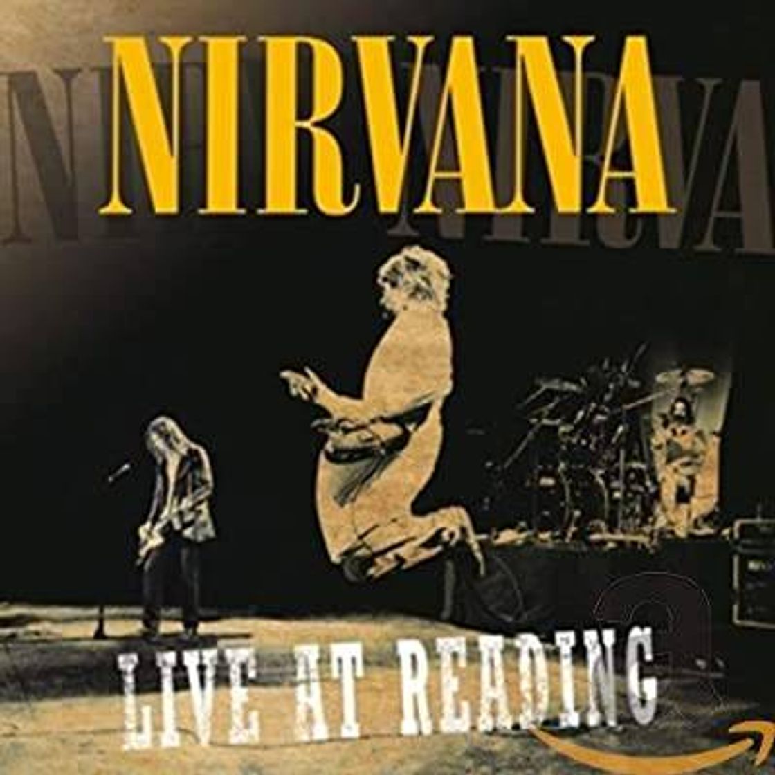 Canción Nirvana - Live at Reading