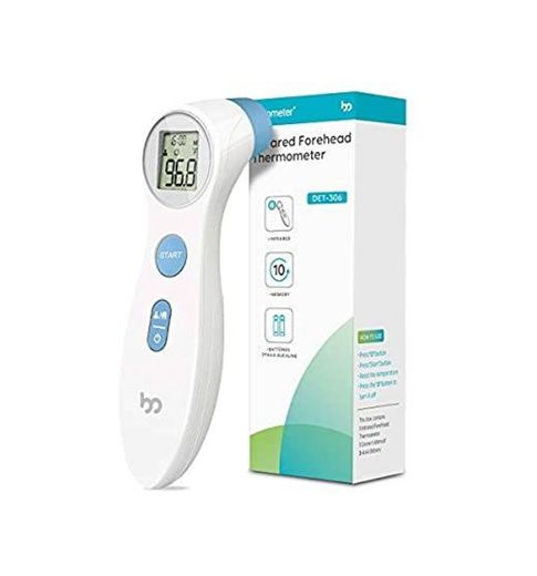 Digital Foreheaf Thermometer