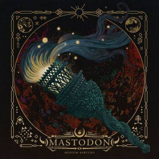 Mastodon - Orion [Metallica Cover - Official Audio]