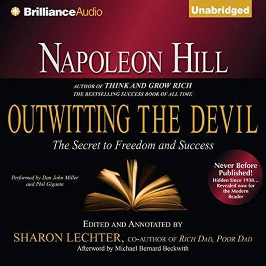 Napoleon Hill - Outwitting the Devil