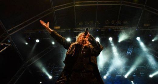 Korpiklaani Live at Vagos Metal Fest 2017