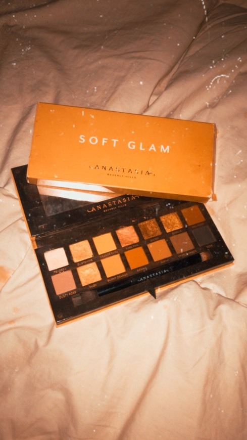 Belleza Anastasia Beverly Hills ‒ Paleta de sombra de ojos Soft Glam.