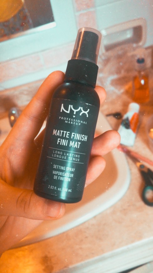 Belleza Fijador de maquillaje, de Nyx