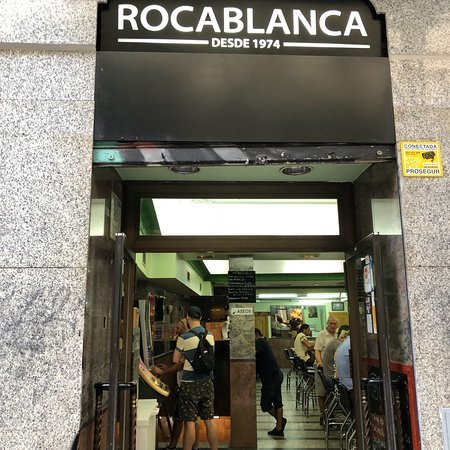 Restaurants Rocablanca