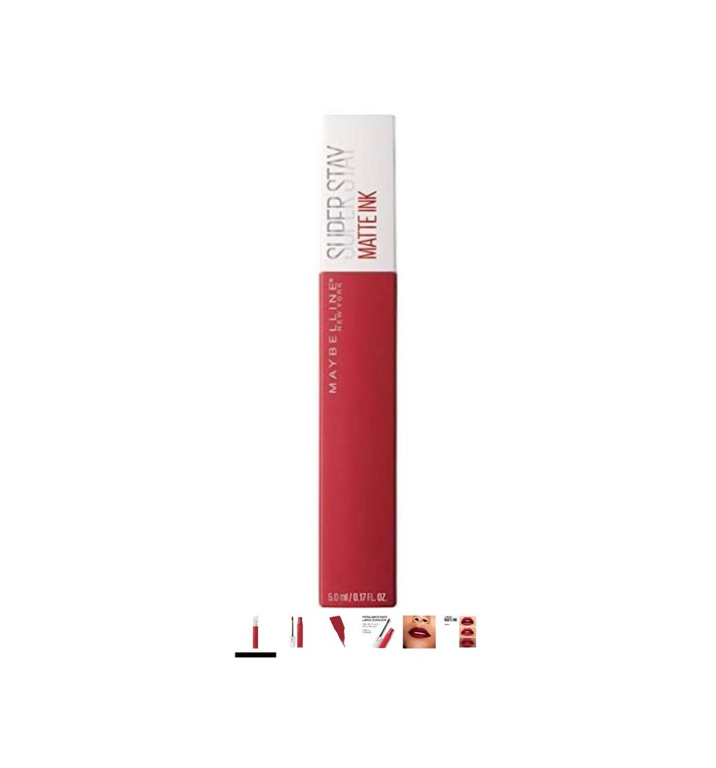 Product MAYBELLINE MATTE INK