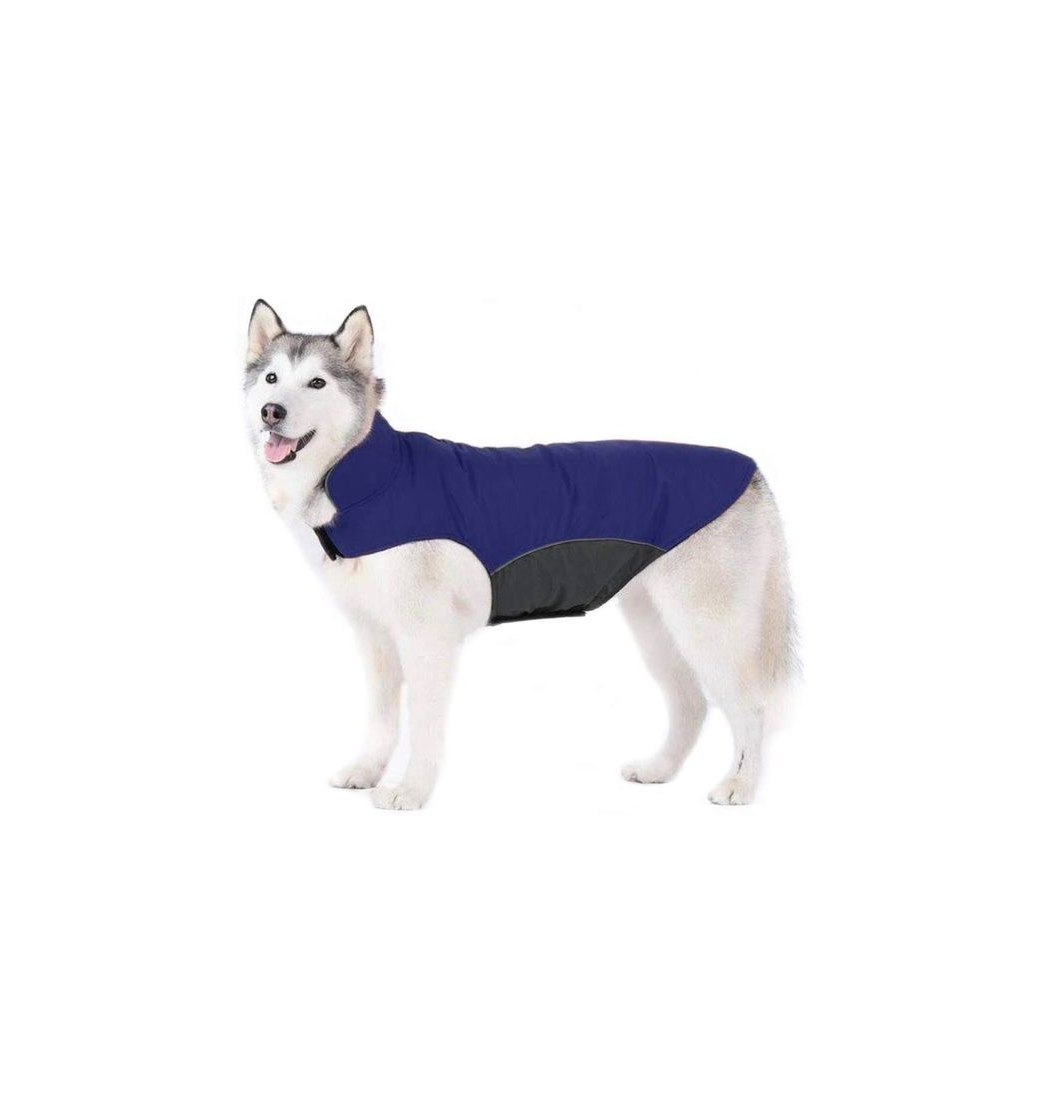 Fashion Abrigo impermeable para perros