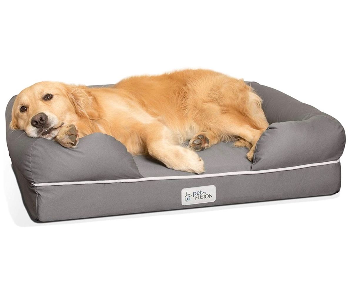 Fashion Cama viscoelástica para perros.