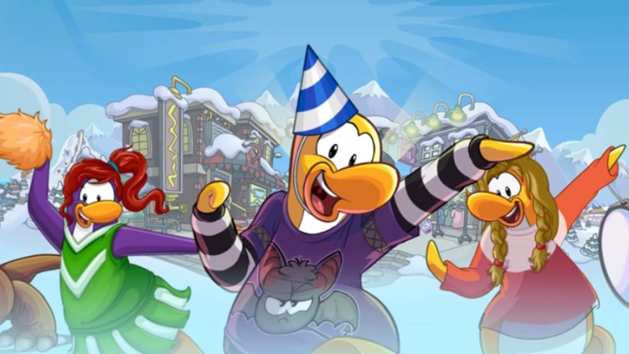 Moda Club Penguin Online - The New Club Penguin