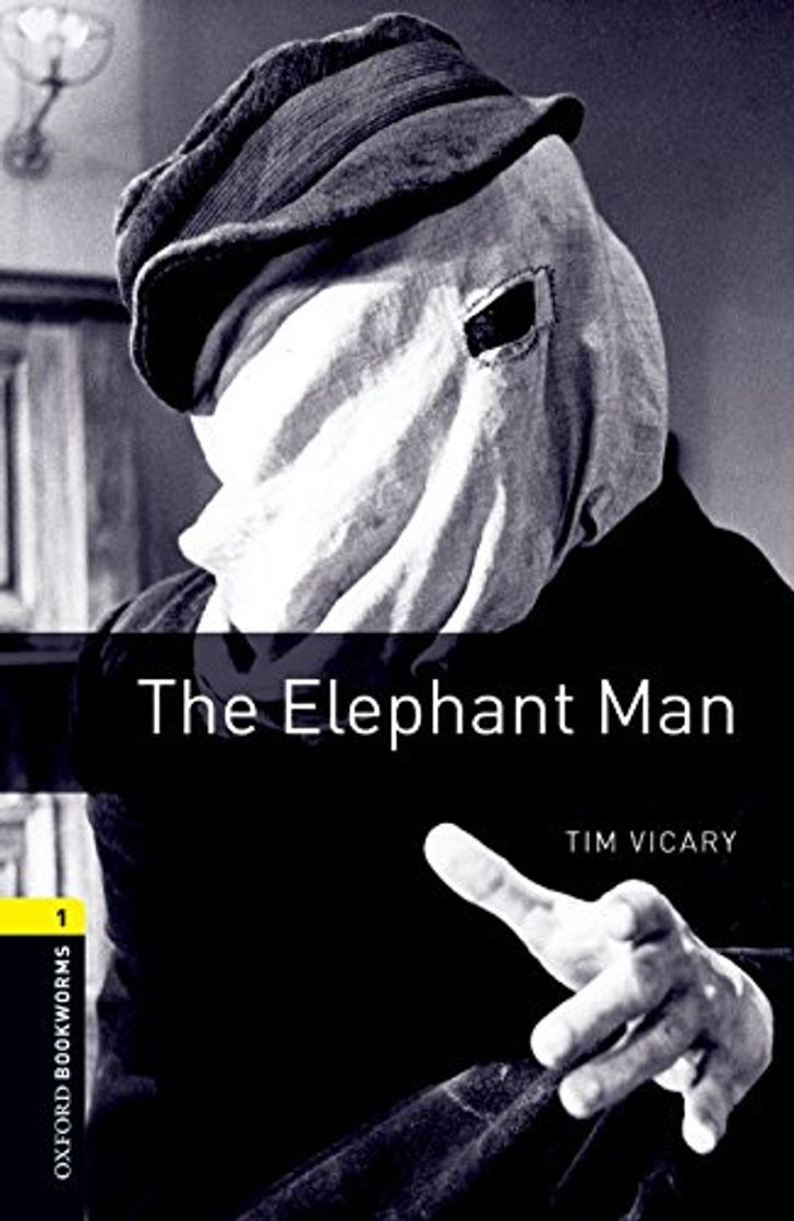 Books Oxford Bookworms Library: Level 1:: The Elephant Man: 400 Headwords