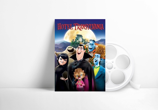 Movie Hotel Transylvania