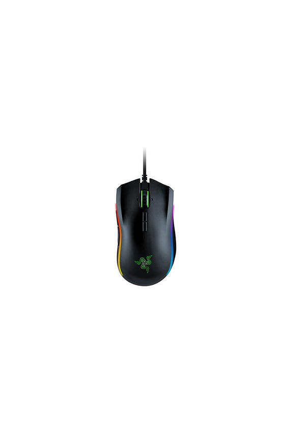 Social Razer Mamba Elite Esports Performance - Ratón ergonómico para Juegos