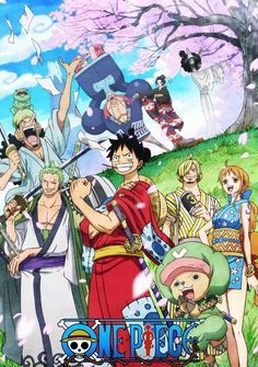 Moda One Piece - Disfrútalo en Crunchyroll