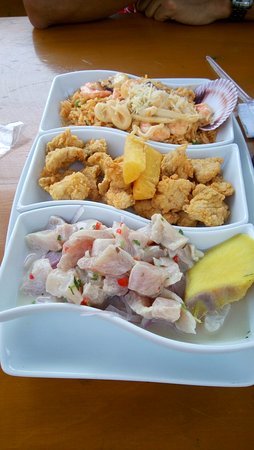 Restaurantes Cevicheria El Marino