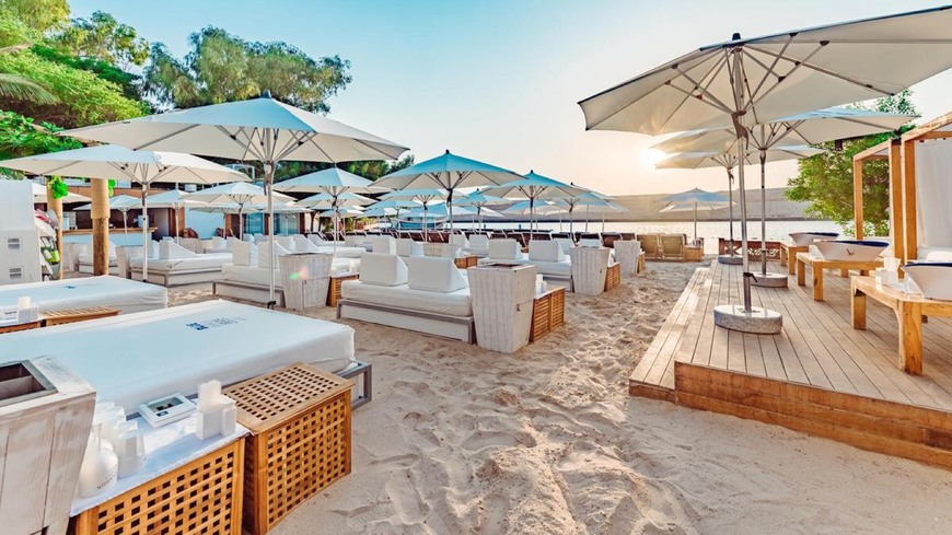 Restaurantes Blue Marlin Ibiza