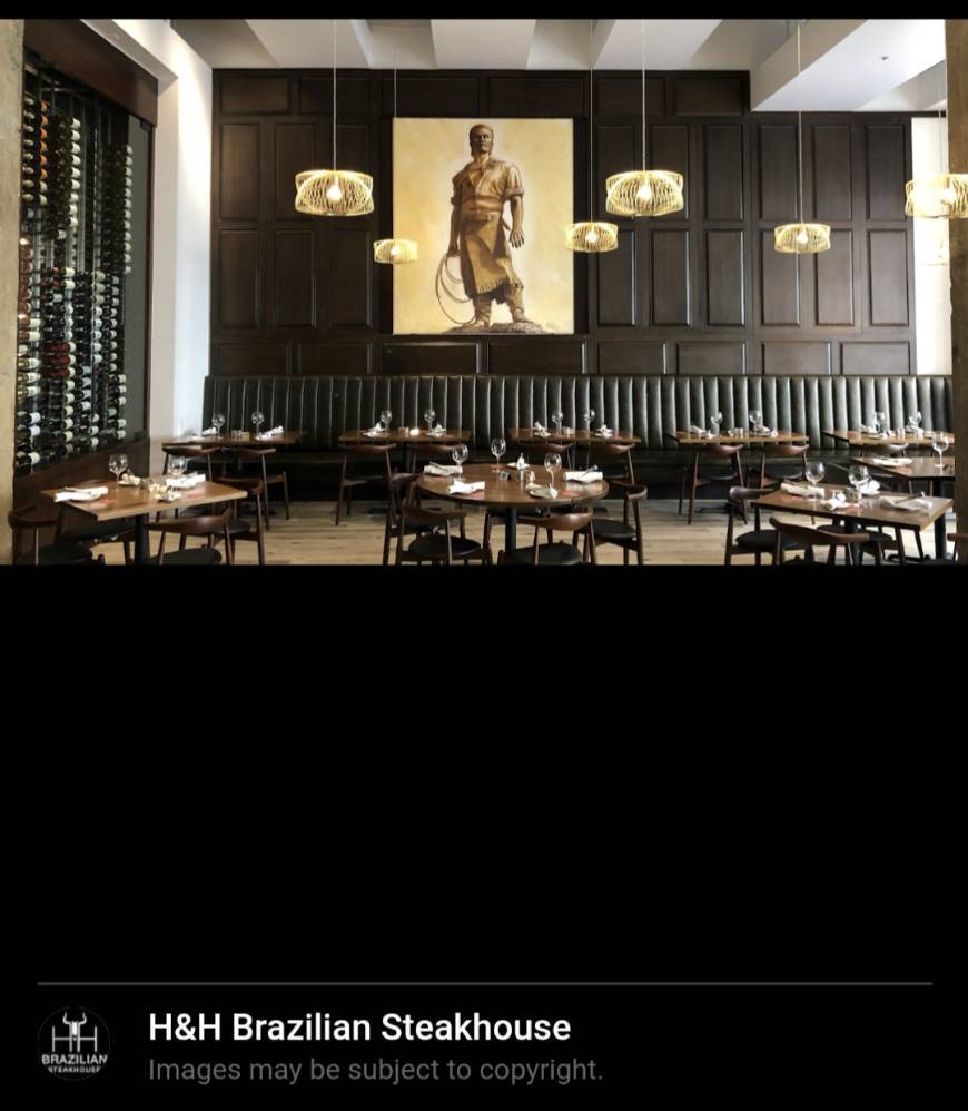 Restaurantes H&H Brazilian Steakhouse