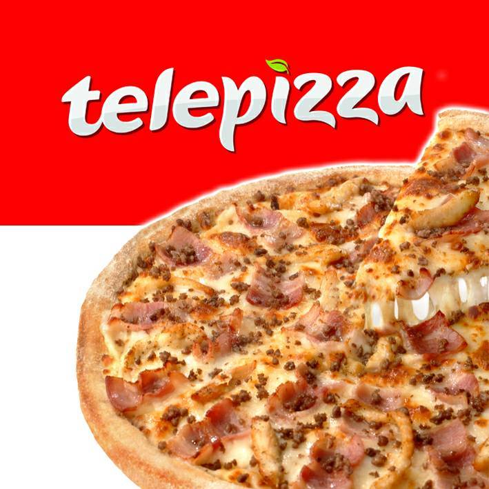 Restaurants Telepizza