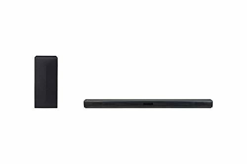 Electronic LG SK4D Altavoz soundbar 2.1 Canales 300 W Negro - Barra de