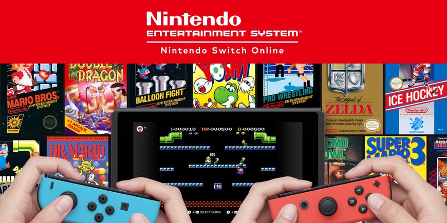 Videojuegos Nintendo Entertainment System – Nintendo Switch Online | Juegos