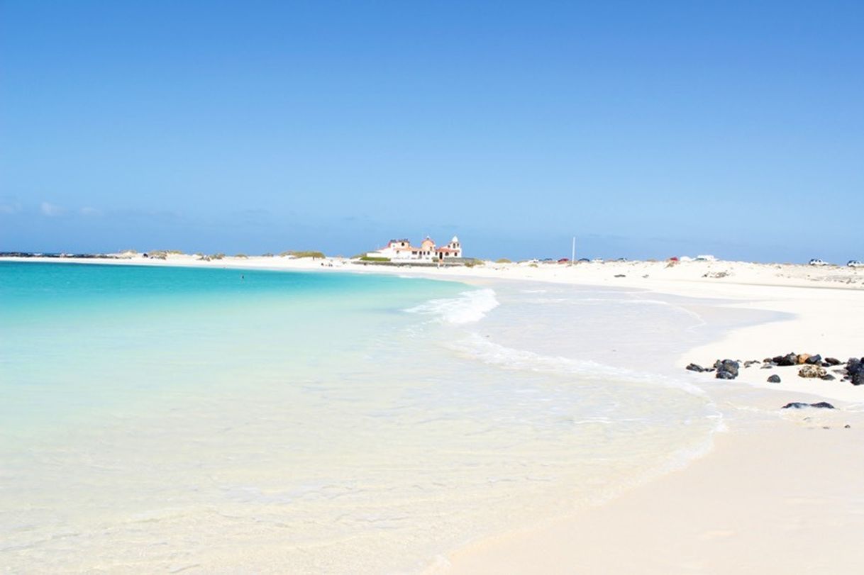 Place Lagunas y Playa de El Cotillo