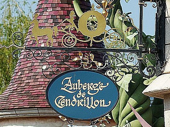 Lugar Auberge de Cendrillon