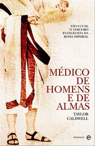 Book Médico de Homens e de Alma