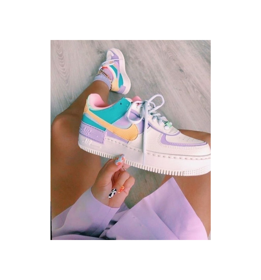 Product Nike Air Force 1 Shadow Pastel