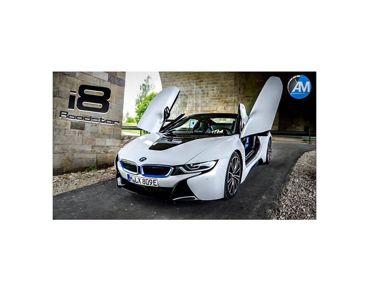 Product Bmw i8