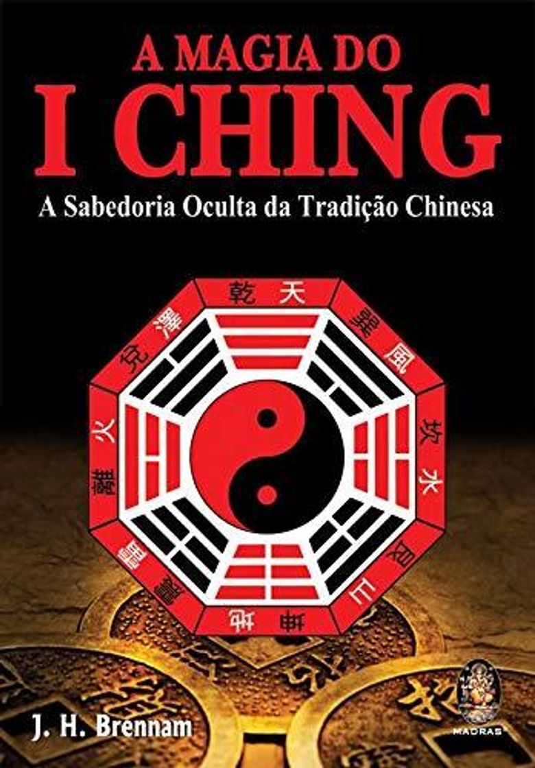 Libro A Magia Do I Ching