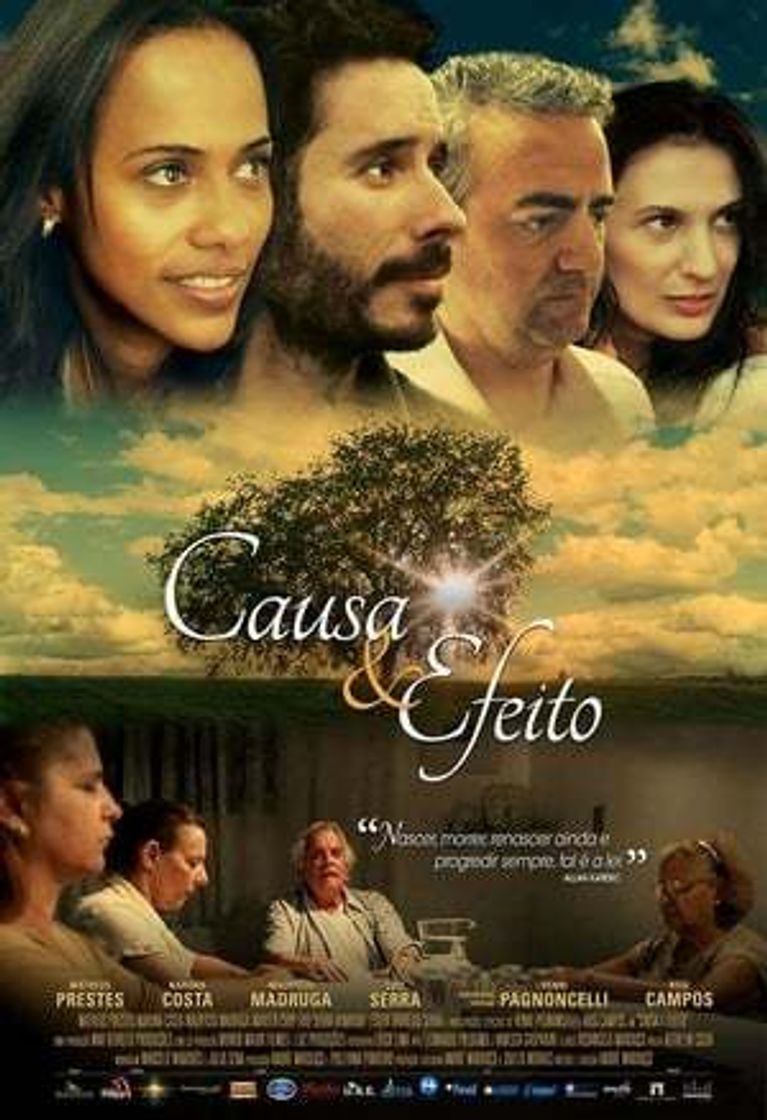 Película Causa & Efeito