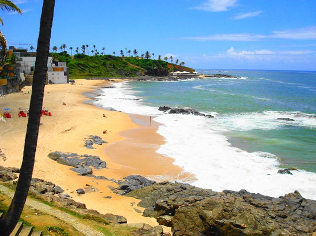 Place Rio Vermelho