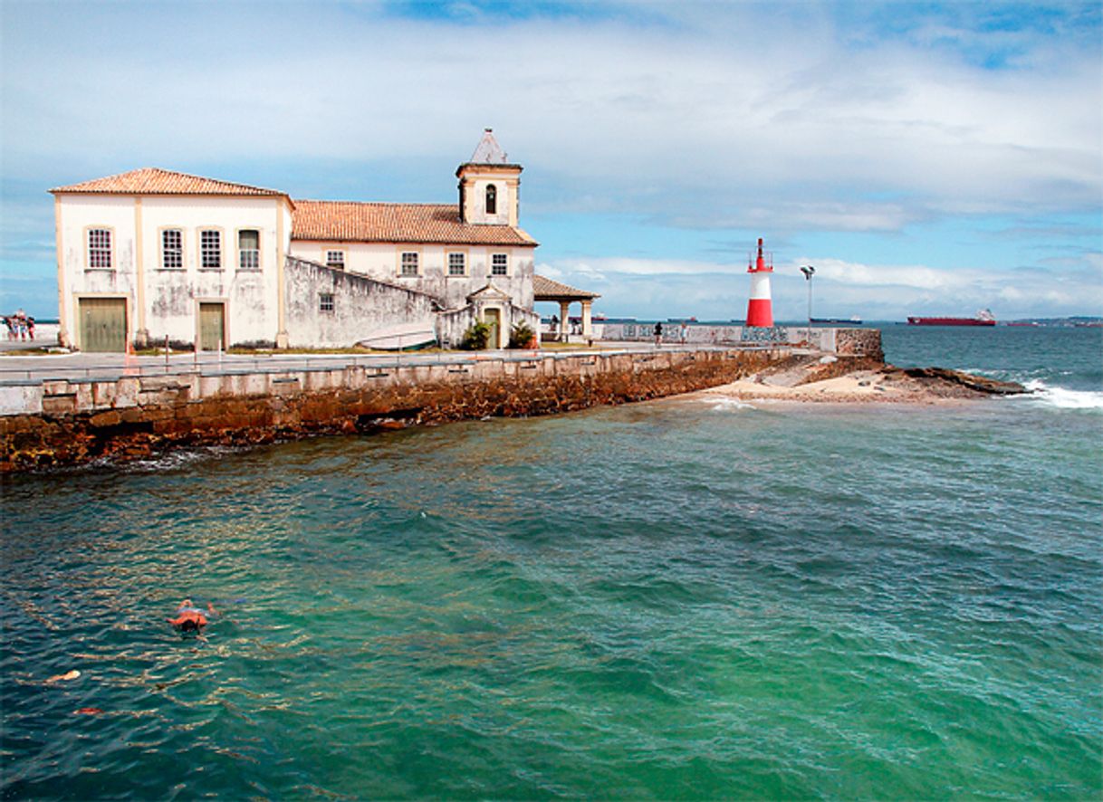 Place Ponta do Humaitá