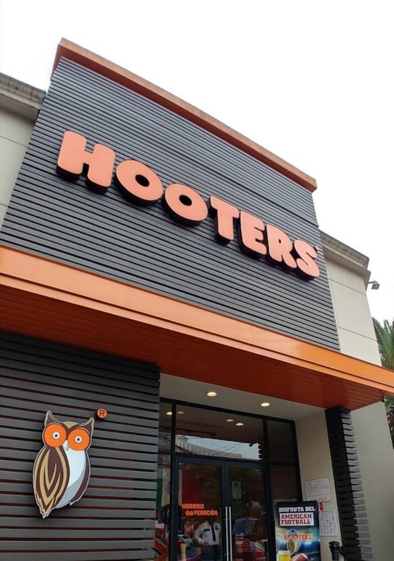 Restaurants Hooters Polanco