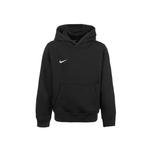 Nike 658500-010 Youth Team Club Hoody - Sudadera unisex con capucha para