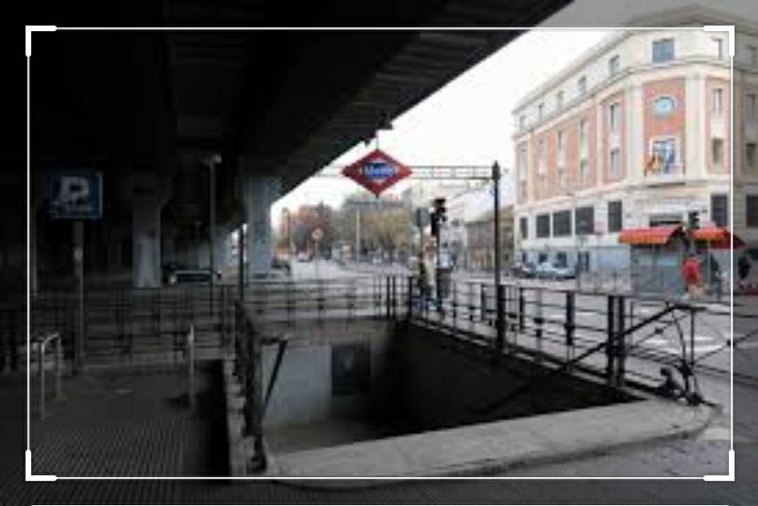 Lugar Puente de Vallecas