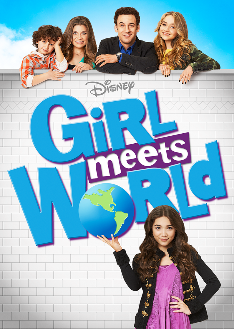 Series Watch Girl Meets World | Disney+