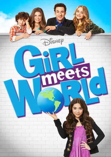 Watch Girl Meets World | Disney+