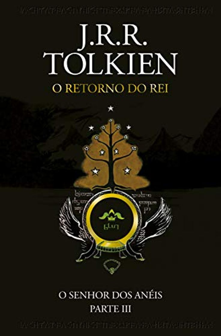 Book O Senhor dos Aneis - O Retorno do Rei