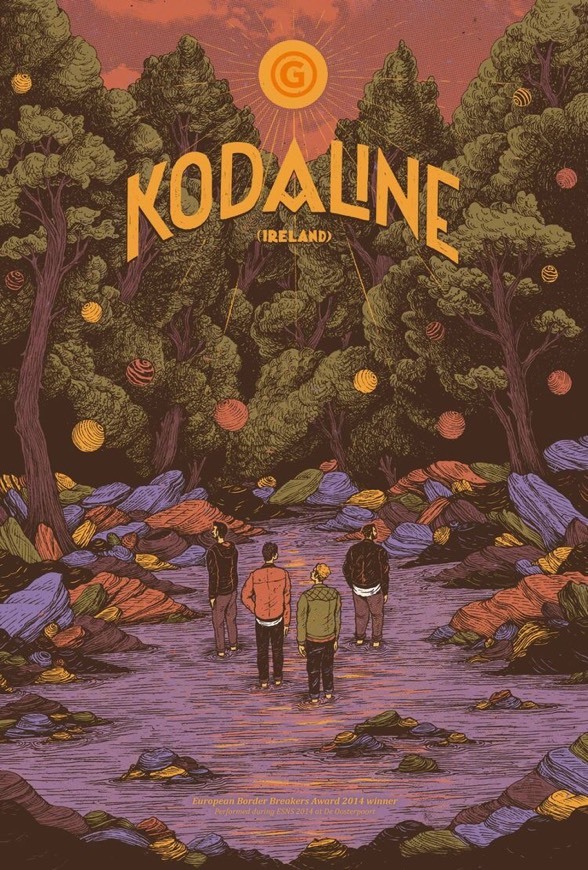 Music Kodaline 