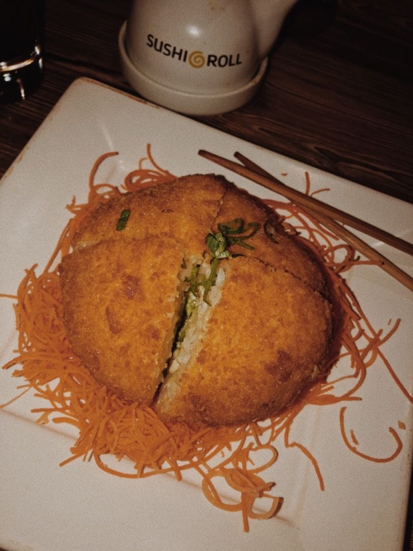 Restaurants Sushi Roll