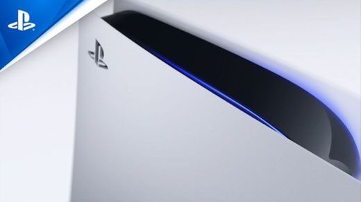 PS5 Hardware Reveal Trailer - YouTube