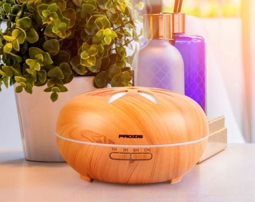 Social Difusor de Aromas