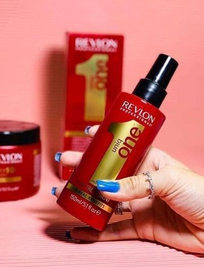 Social Revlon Uniq One