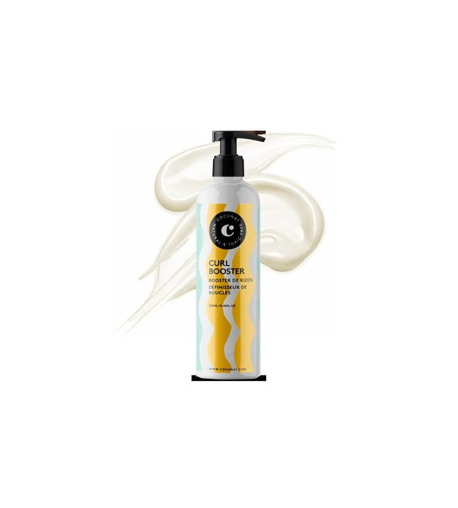 Social Curl Booster Cocunat