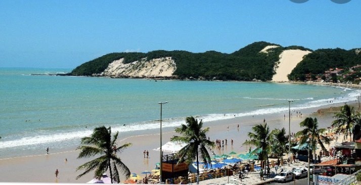 Lugar Praia de Ponta Negra