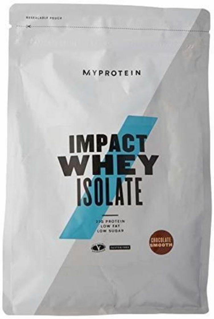 Producto MyProtein Impact Whey Isolate