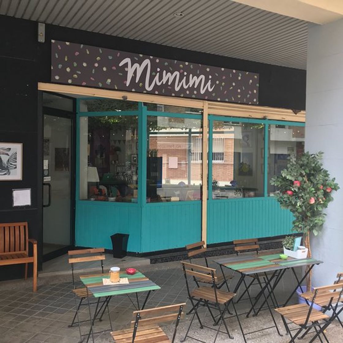 Restaurantes MIMIMI