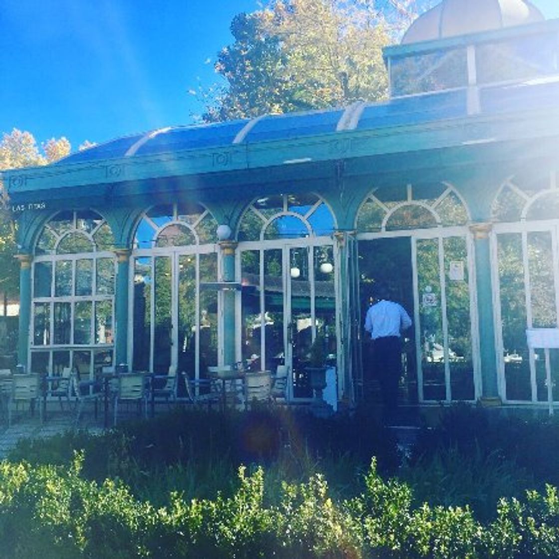 Restaurantes Kiosko Las Titas