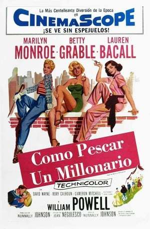 Movie Cómo casarse con un millonario